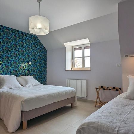 L'Orcheran Bed & Breakfast Vielverge Bagian luar foto